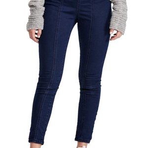 Free People Feel Alright Skinny Jeans